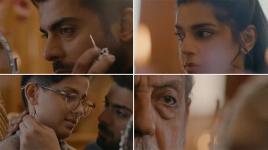 Barzakh Teaser: Fawad Khan and Sanam Saeed Apply Surma As They Gear Up To Unveil Secrets; Trailer To Drop on THIS Date (Watch Video)