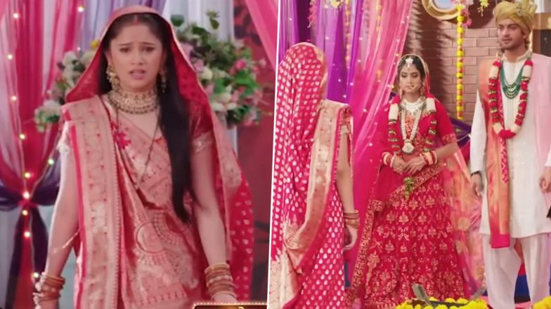 Dhartiputra Nandini Promo: Will Nandini’s Anger Take Toll on Her Marriage? (Watch Video)