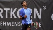 India&rsquo;s Tennis Sensation Sumit Nagal Achieves 77th Place in Latest ATP Rankings
