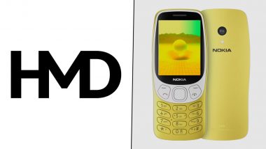 Nokia 3210 New Iconic Feature Phone Launched in India With YouTube and UPI Support; Check Price, Other Features and Specifications