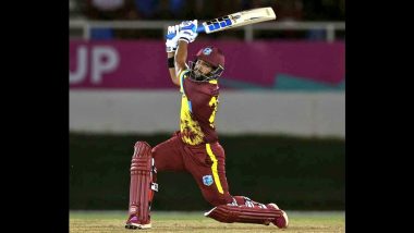 Nicholas Pooran Overtakes Chris Gayle To Become Top T20I Run-Scorer for West Indies, Achieves Feat in WI vs NZ ICC T20 World Cup 2024 Match