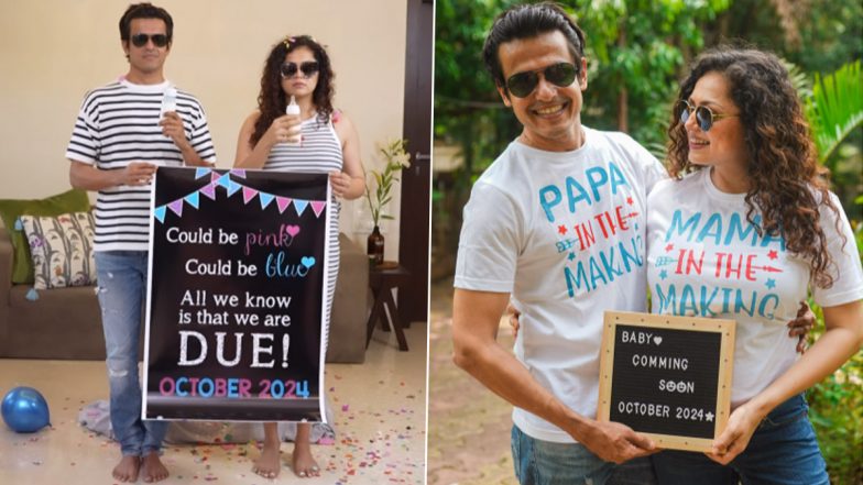 Drashti Dhami and Niraj Khemka Announce Pregnancy; Madhubala Actress To Welcome Her First Child in October 2024 (Watch Video)