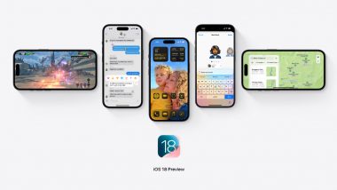 iOS 18 Beta 4 Rolled Out With Several Improvements, Redesigned App Icons, Fixes; Check Features, Eligible iPhones and How To Install Update