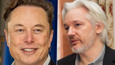 Julian Assange To Be Back on X? Here's What Elon Musk Replied to User's Question on Reactivation of Wikileaks Founder's Account