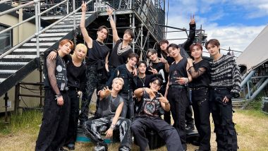 SEVENTEEN Sets New Milestone at Glastonbury, Becomes First K-Pop Group To Perform at the UK Festival (See Pic)