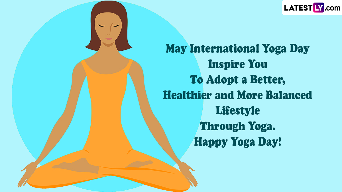 International Day of Yoga 2024 Images & HD Wallpapers for Free Download ...