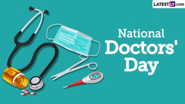 National Doctors' Day In India 2024 Date: Know All About The Day That Honours The Contributions Of Dr Bidhan Chandra Roy