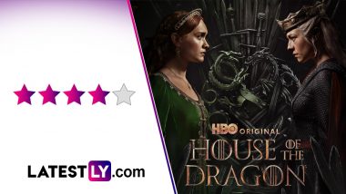 House of the Dragon Season 2 Episode 1 Review: The Game of Thrones Prequel Returns is Back With 'Vengeance', Literally! (LatestLY Exclusive)