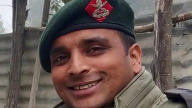 ‘Papa Bus Ek Baar Aa Jao, Phir Mission Pe Chale Jana’: Son Still Sends Voice Messages to Him, Says Wife of Army Colonel Manpreet Singh Killed in Jammu and Kashmir