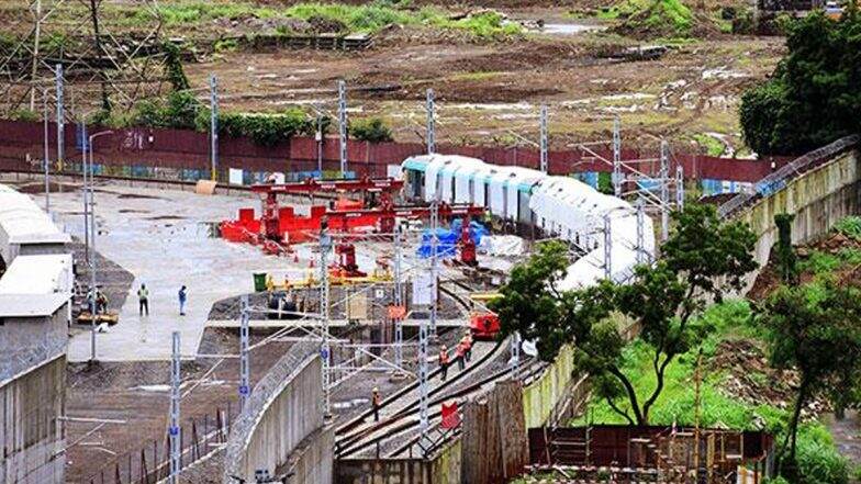 Maharashtra Govt Decides To Complete Mumbai Metro 3 Project by End of December 2024