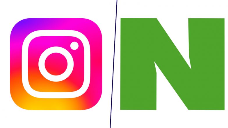 Instagram Beats South Korea&rsquo;s Top Search Engine Naver With More Usage Hours, Becomes Third-Most Used App in Country in May