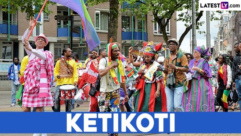 When is Keti Koti? Know Significance of the Day That Commemorates the Emancipation Day in Suriname
