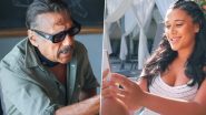 ‘Khatron Ke Khiladi 14’ Promo: Jackie Shroff Cheers for Daughter Krishna Shroff As She Gears Up for Rohit Shetty’s Stunt-Based Show, Says ‘Terko Manta Hu Bhidu’ (Watch Video)