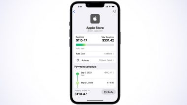 Apple To Shut Down ‘Apple Pay Later’ Service in United States After Few Months After Launch, Launching ‘Installment Loans’