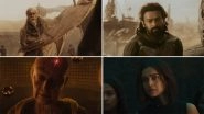Kalki 2898 AD Trailer Reaction: Netizens Give Thumbs up to Prabhas, Deepika Padukone, and Amitabh Bachchan&rsquo;s Sci-Fi Epic, Call It &lsquo;A Must Watch&rsquo;