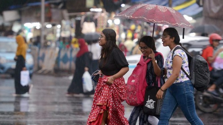 Maharashtra Weather Forecast: IMD Issues Yellow Alert for Mumbai, Thane, Palghar and Dhule for Today; Orange Alert for These Districts