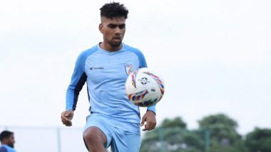 India vs Kuwait FIFA World Cup Qualifiers 2026: Brandon Fernandes Keen to Showcase His Experience in Crucial Tie