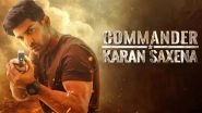 Commander Karan Saxena: Gurmeet Choudhary Reveals His &lsquo;Fauji&rsquo; Background Helped Him Prepare for RAW Agent Role in His Upcoming Disney+ Hotstar Series