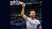 LaLiga 2024&ndash;25: Spanish Defender Nacho Fernandez Leaves Real Madrid After 23 Years