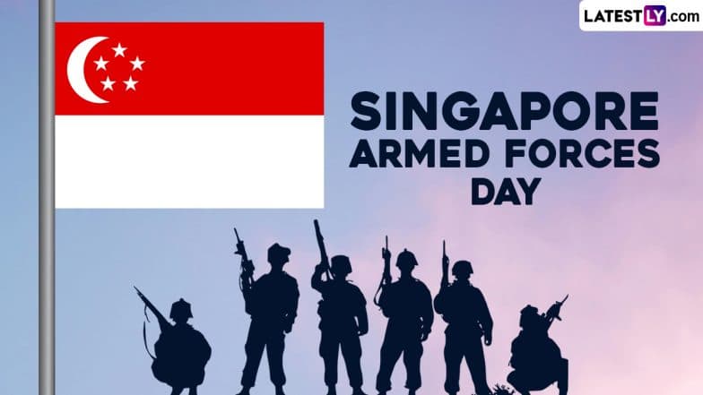 SAF Day: Everything to Know About the Singapore Armed Forces Day 2024 