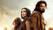 &lsquo;Kalki 2898 AD&rsquo; Box Office Collection Day 1: Nag Ashwin&rsquo;s Mythological Sci-Fi Starring Prabhas and Amitabh Bachchan Collects INR 191.5 Crore Globally