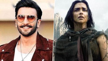 Kalki 2898 AD: Ranveer Singh Reacts to Wifey Deepika Padukone’s Intense New Poster From Nag Ashwin’s Sci-Fi, Calls It ‘Stunner!’