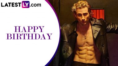 Aaron Taylor-Johnson Birthday: From Stylish Monochrome Shoots to Hot Snaps of the Actor, Check Out These Pics That Will Leave You Drooling!