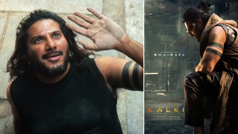 Dulquer Salmaan's Special Cameo In 'Kalki 2898 AD' Makes Netizens Go Crazy (Spoiler Alert)