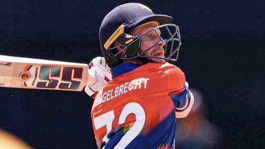 Sybrand Engelbrecht Retires From International Cricket After Netherlands' ICC T20 World Cup 2024 Campaign Comes to An End