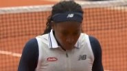 Coco Gauff vs Ons Jabeur, French Open 2024 Free Live Streaming Online: How to Watch Live TV Telecast of Roland Garros Women&rsquo;s Singles Quarterfinal Tennis Match?