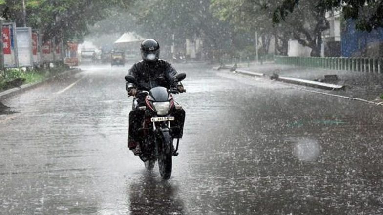 Mumbai Weather Forecast Today: IMD Predicts Lightning and Thunderstorms for Mumbai on June 10; Check Rainfall Prediction