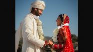 Mrwhosetheboss Married: Popular UK-Based Indian Origin Tech YouTuber Arun Rupesh Maini Finally Ties Knot With His Best Friend Dhrisha, Shares Photo on X
