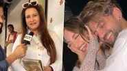Sonakshi Sinha-Zaheer Iqbal Wedding: Poonam Dhillon Confirms the Couple&rsquo;s Marriage, Says She Received a &lsquo;Lovely Invitation&rsquo; (Watch Video)