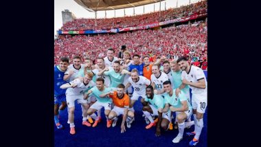 Marcel Sabitzer’s Late Goal Helps Austria Upset Netherlands 3–2 in UEFA Euro 2024