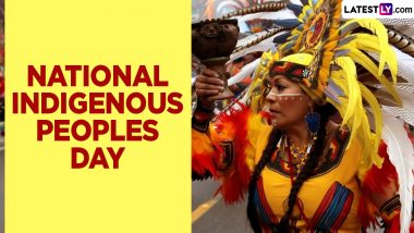 National Indigenous Peoples Day in Canada 2024 Date: Know History and Significance of the Day That Celebrates the Natives of Canada