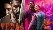 Vedaa Release Date Out! John Abraham-Sharvari Wagh&rsquo;s Film To Clash With Allu Arjun and Rashmika Mandanna&rsquo;s Pushpa 2- The Rule on August 15