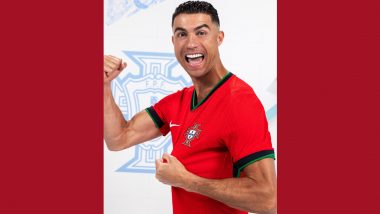 Will Cristiano Ronaldo Play Tonight in Portugal vs Republic of Ireland International Friendly Football Match? Here’s the Possibility of CR7 Featuring in Starting XI