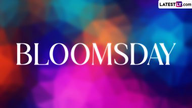 Bloomsday 2024 Date: Know All About the Day That Celebrates the Work of Irish Writer James Joyce and His Novel Ulysses