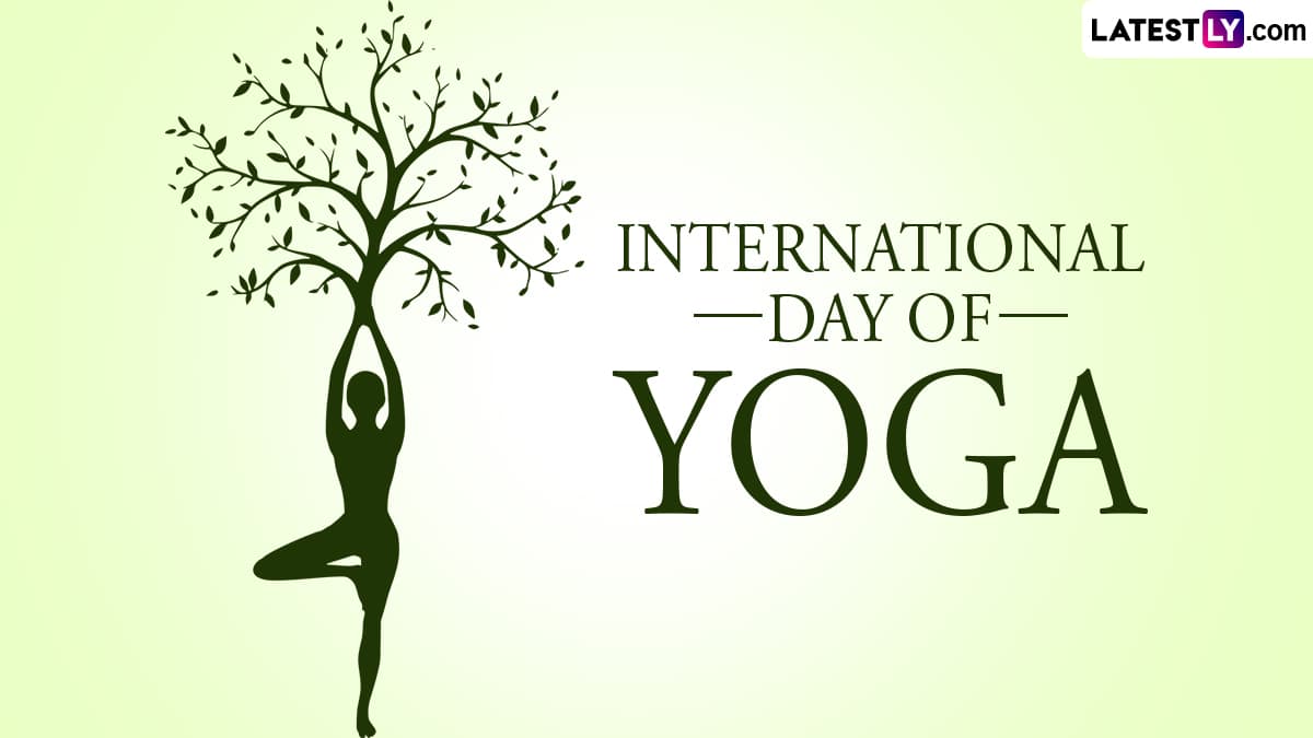 Festivals & Events News | When is Yoga Day 2024? What Is the Importance ...