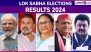 Lok Sabha Elections 2024 Results Live News Updates: NDA Surges Ahead in Over 100 Seats, INDIA Leading in 57