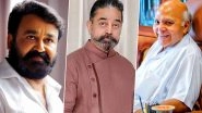 Ramoji Rao Passes Away: Kamal Haasan, Mohanlal, Anupam Kher and Others Mourn the Media Baron&rsquo;s Demise