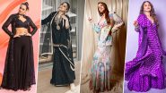 Sonakshi Sinha Birthday: Best Fashion Avatars of the 'Heeramandi' Actress