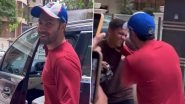 Varun Dhawan Playfully Snatches Paparazzo&rsquo;s Phone During Mumbai Outing; Viral Video Shows What Happened &ndash; WATCH