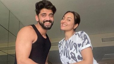 Sonakshi Sinha-Zaheer Iqbal Wedding: Couple to Kick Off Wedding Celebrations With Sangeet Ceremony on June 19