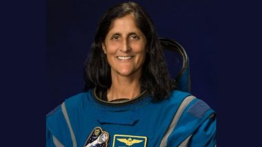 Sunita Williams Undergoes Eye Examination on ISS Amid Prolonged Mission, Facing Health Challenges