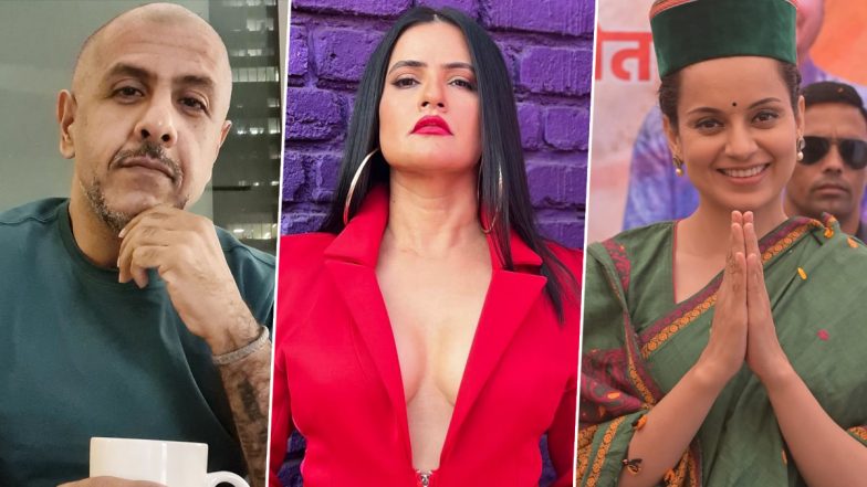 Sona Mohapatra Calls Out Vishal Dadlani For Supporting Kulwinder Kaur Who Slapped Kangana Ranaut, Questions His 'Spine' for Sitting Next to 'Serial Molester' Anu Malik During Indian Idol