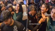 Mamitha Baiju Gets Mobbed in Chennai; Premalu Actress Looks Visibly Concerned Surrounded by Sea of Fans (Watch Video)