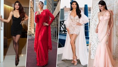 Jacqueline Fernandez Birthday: She Likes to Slay And We're Not Complaining