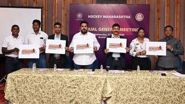 Hockey Pune League 2024 Set To Start at Major Dhyanchand Stadium