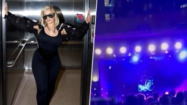 Bebe Rexha Kicks Out Fan for Hurling Object at Her On-Stage One Year After Phone-Throwing Incident; Video Goes Viral – WATCH
